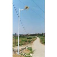供应定西渭源县优质LED太阳能灯具厂家、LED乡村道路灯