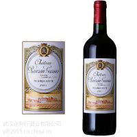 法国波尔多名庄酒 露仙歌酒庄正牌干红葡萄酒 2012年