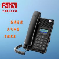 北京中普提供合格的IP网络电话机，产品有保障 POE供电F52P
