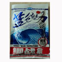 龙王恨新品蓝色鲫战篇腥香 浓香120g 鲫鱼饵料诱钓饵渔具