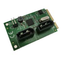 SATA3.0 mini pcieչ PCIeתSATA3תӿ 6G չ