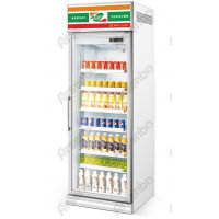 便利店饮料展示柜/冰柜/实惠型冷柜/立式冷藏柜/牛奶柜
