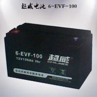 6-EVF-100A 12V100Ah