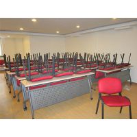 天津众信嘉华办公家具厂培训桌椅各种办公沙发学校家具生产