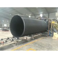 长沙HDPE钢带增强螺旋波纹管厂价直销 品牌 邦杰