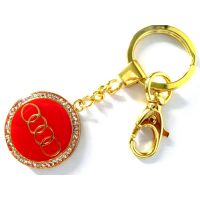 供应车标钥匙扣定做深圳金属车标钥匙扣定做厂家在哪？