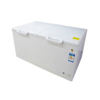 Haier/海尔 BC/BD-519HAN内销519升商用节能 大容量卧式冰箱冰柜