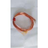 日本风琴进口钨钢球针针套ptf-650-2uew020带线针套