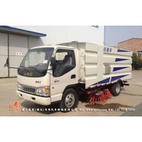 國(guó)四江淮掃路車 楚勝CSC5084TSLJH掃路車有免征