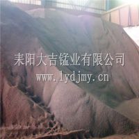 老板也***  年末促销  天然锰砂滤料厂家***发货中