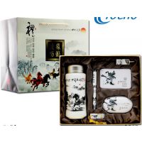 仿瓷笔礼品套装 陶瓷礼品套装 高端大气 大会赠品 商务礼品