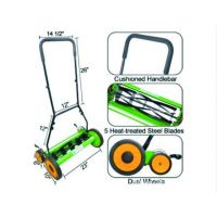 LY-20型 无动力割草机