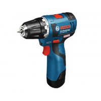 BOSCH/博世 GSR 10.8V-EC 電動工具 沖擊鉆 10.8v 鋰電 充電電鉆