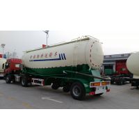 粉粒物料运输车|散装水泥罐车|半挂油罐车|油罐车 金达挂车 厂家直销