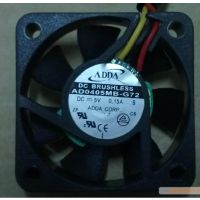 台湾协禧ADDA 4010 4厘米5V 0.1***双滚珠大风量风扇AD0405MB-G72