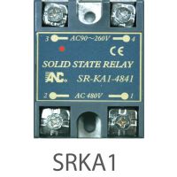 台灣友正電機ANC品牌SSR普通型固態繼電器SRKV1可變電阻控制交流信號