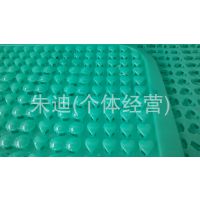 汽车坐垫 心形塑料夏天凉垫货车面包车单垫 透气通用靠背座垫批