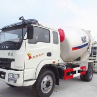 红河混凝土搅拌运输车、能上户