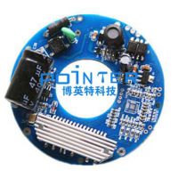 供应EC散热风扇控制器/控制板/POINTER/深圳博英特