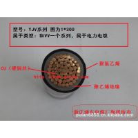 0.6/1kv 低压vv电力电缆 规格1*10 专业定制国标企标 工厂直销