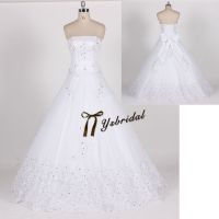 Ivory wedding dress˿ȹβɴ