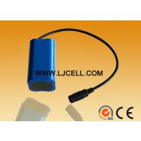 ӦLEDͶƵ 7.4V 4400MAH 18650﮵ Ƶ