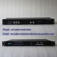 ƵCATV ߵӵ ǰ豸 źŵ IP QAM CS-401