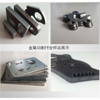 揭阳光纤激光切割机_森峰厂家直销(图)_广告光纤激光切割机
