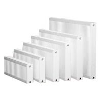 厂家直销虹圣阳牌钢制暖气片，钢制云梯型80X50散热器