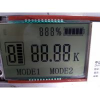 三晶电子 ST6447 LCD液晶屏 音响设备液晶屏 开模定制