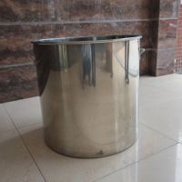 广州方联供应不锈钢多用桶 201水桶 不锈钢桶可定制