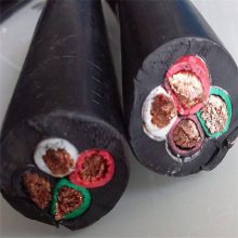 高温硅橡胶电缆 YGG-5*10 NH-YGC-5*16耐高温硅橡胶电缆