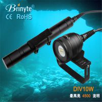 ӦǿǱˮӰֵͲDIV10W 4500Ǳˮ 6CREE U4 LEDˮ̽յ