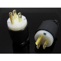 NEMA5-15A 125VUL֤ͷ 귢װͷ