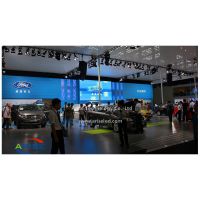 P2.5 P3 P4 P5 P6 Indoor Rental LED Display Full Co