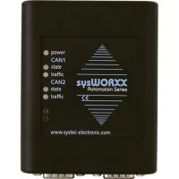 虹科SYSTEC USB轉(zhuǎn)CAN轉(zhuǎn)換器CANmodul2 低速單線CAN收發(fā)器