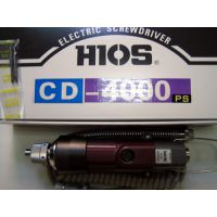 日本好握速(HIOS)电动螺丝刀CD-4000PS;湖南日川国际贸易供应