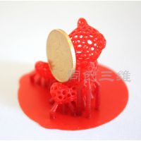 同创三维3D打印服务 承接各种模型 手板打样服务 SLA高精度成型