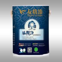 涂料乳胶漆20kg 友情漆免费招商