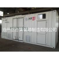 固定式集装箱 集装箱改造 订做新设备集装箱
