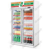 SG10L2FA展示柜 /陈列柜/ 便利店冷柜/饮料冷藏柜