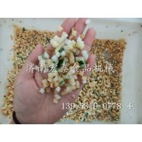 供应形状规则切丁机 切冬瓜丁机器 冬瓜切丁机价格