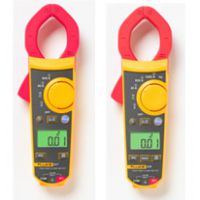 Fluke 317数字钳形表/电流表