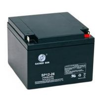 圣阳蓄电池SP12-42B/12V42AH/12-42AH厂家直销保三年UPS/EPS专用