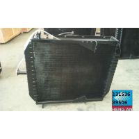 柳工铲车836板翅式水箱散热器供应商 潍坊恒安散热器集团有限公司
