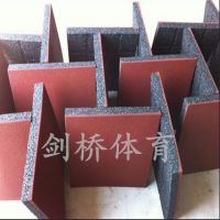 惠州游乐场防滑地板 小区健身用地砖 橡胶减震垫 2.5cm橡胶地垫价格 舞蹈室专用地垫 防震隔音垫