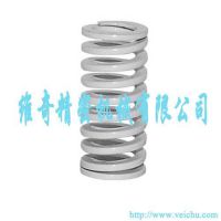 原装 日本东发 银色弹簧 塑胶模弹簧 JIS标准 日标弹簧 扁线弹簧