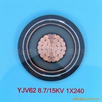 Ӧߵ,ͭо,ѹYJV22\\YJV62-15KV-1*95
