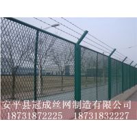 现货供应双边丝护栏网 框架护栏网 围栏网