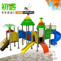 户外滑梯城堡系列114钢管大型组合滑梯幼儿园小区滑滑梯儿童乐园